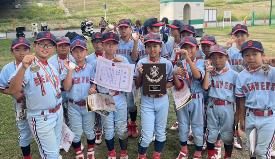 IBA-boys　第43回秋季東日本大会‼準優勝！！