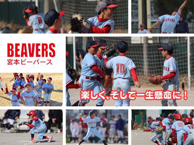 宮本ビーバース